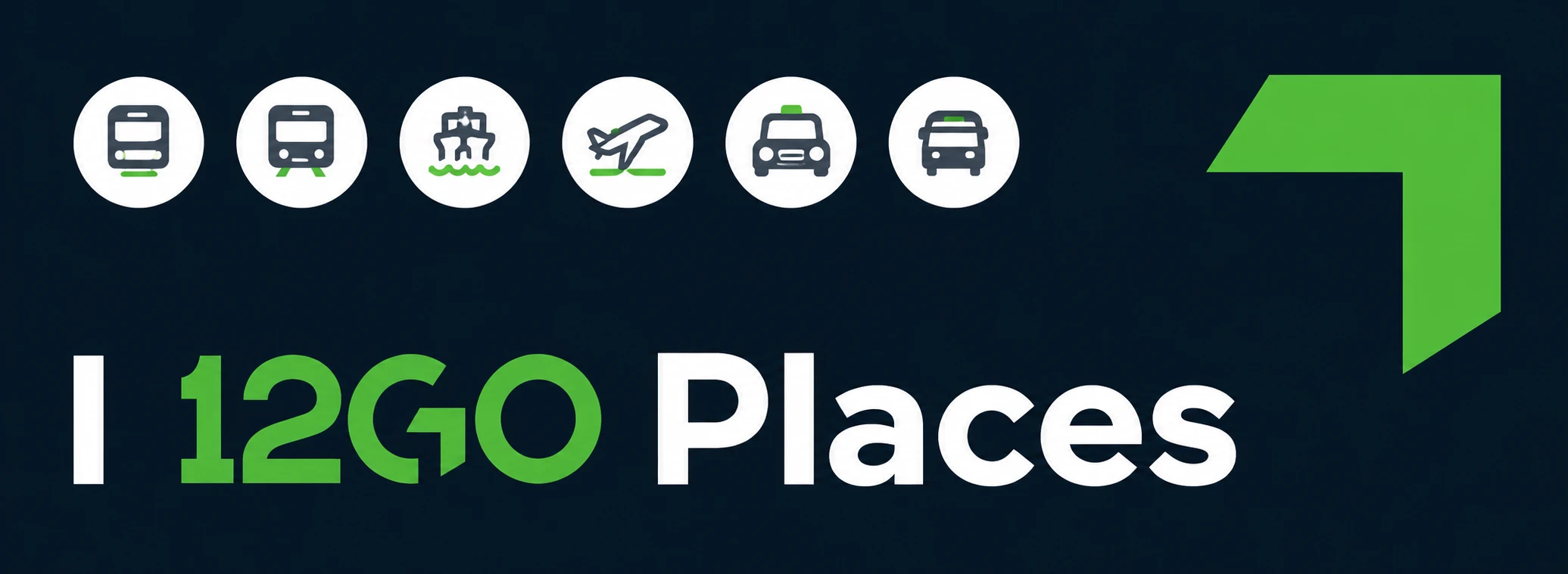 12GO - Passagens de trem e ônibus